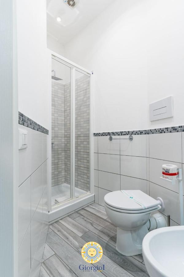 Giorgio I Rooms Palermo Bagian luar foto