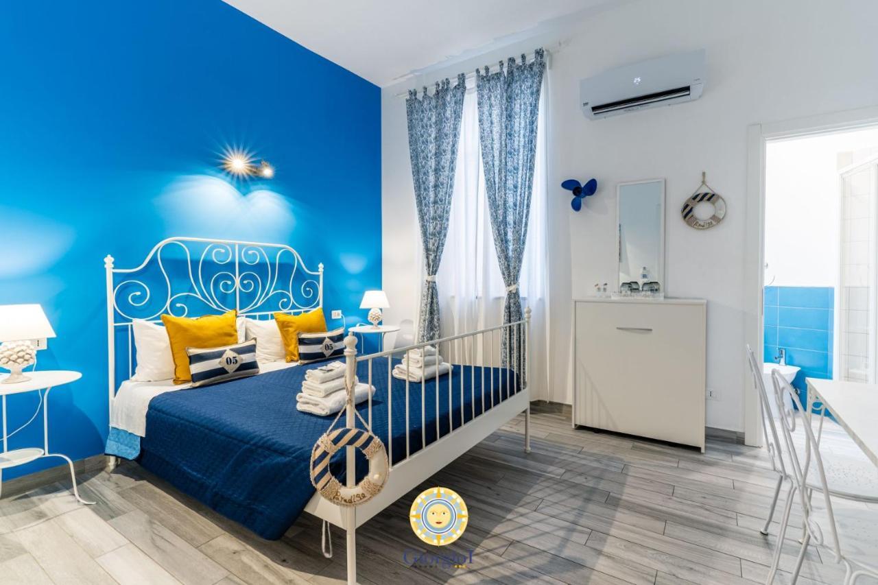 Giorgio I Rooms Palermo Bagian luar foto