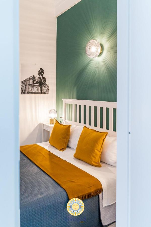 Giorgio I Rooms Palermo Bagian luar foto