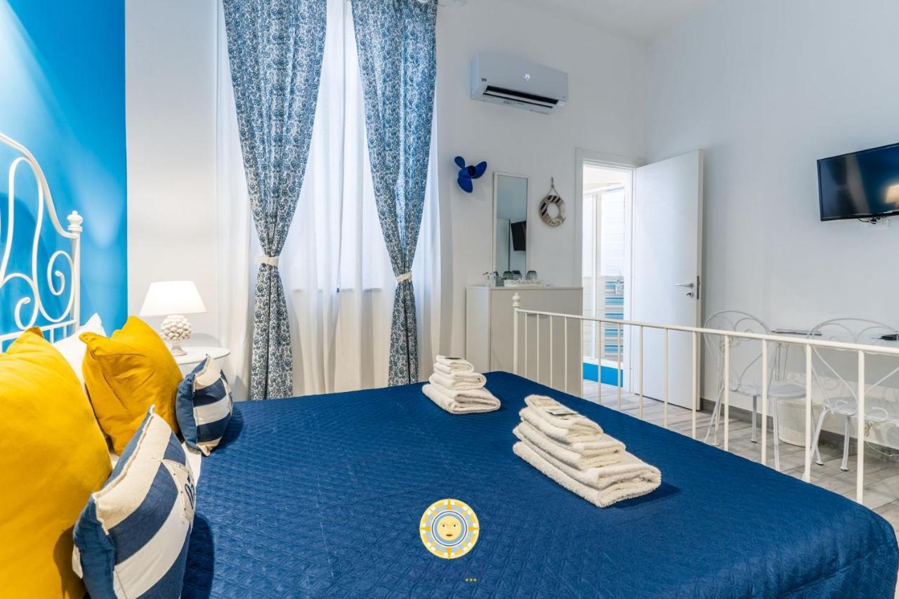 Giorgio I Rooms Palermo Bagian luar foto