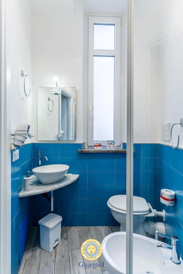 Giorgio I Rooms Palermo Bagian luar foto