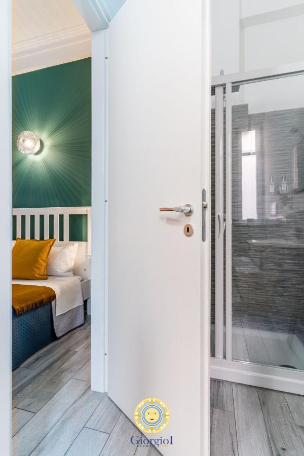 Giorgio I Rooms Palermo Bagian luar foto