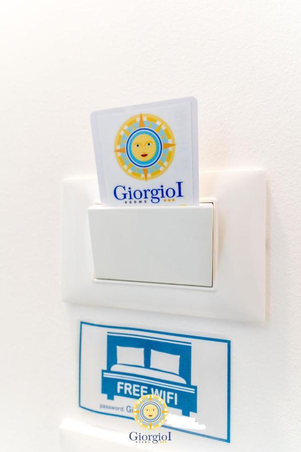 Giorgio I Rooms Palermo Bagian luar foto